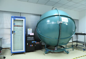 Integrating Sphere Test System Integrating Sphere Test System