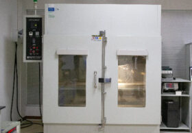 Natural Convection Heating Chamber Natural Convection Heating Chamber