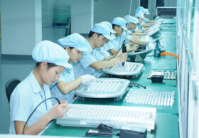 production line production line